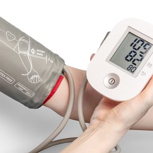 BP Monitor Machine