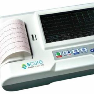 ECG machine