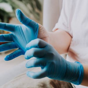 Examination Gloves